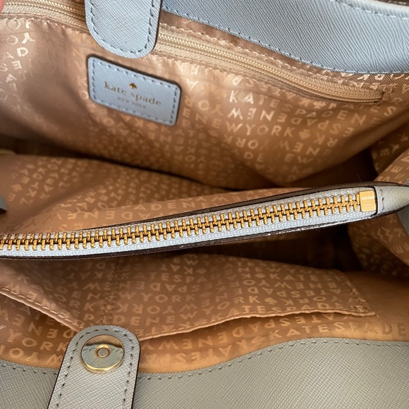 Kate Spade Cove Street Provence Satchel - Picture 2 of 5